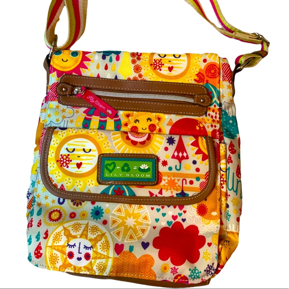 Lily Bloom Crossbody